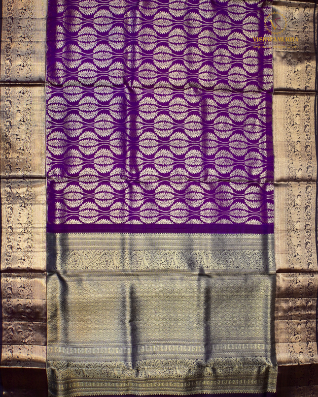 Pure kanchipuram Silk-VSKP429