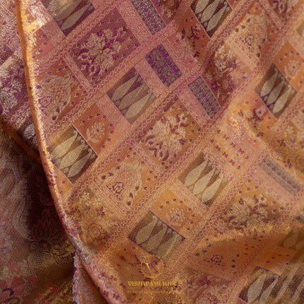 Pure Kanchipuram Silk-VSKP174