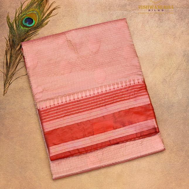 Semi Soft Pattu-VSSP49C Copper