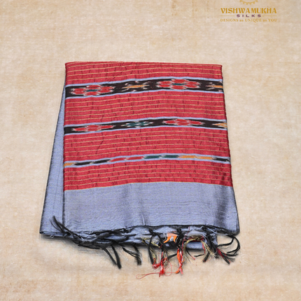 Dupion Silk-VSDS5 Gray