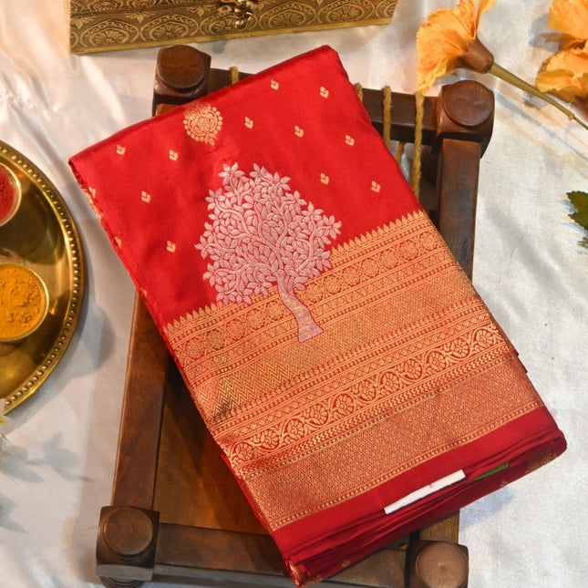 Pure Kanchi Soft Silks-VSSS01