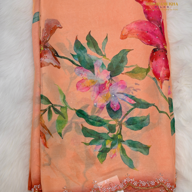 Fendi Digital-VSFD1A peach
