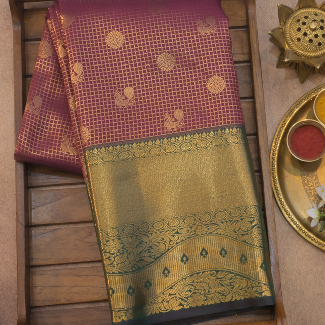 Semi Pattu Sarees-VSSP38