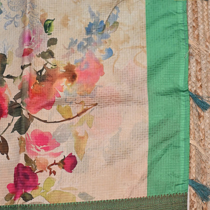 Semi Raw Silk-VSRS-01