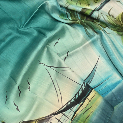 Murshidabad Silk-VSMRB7