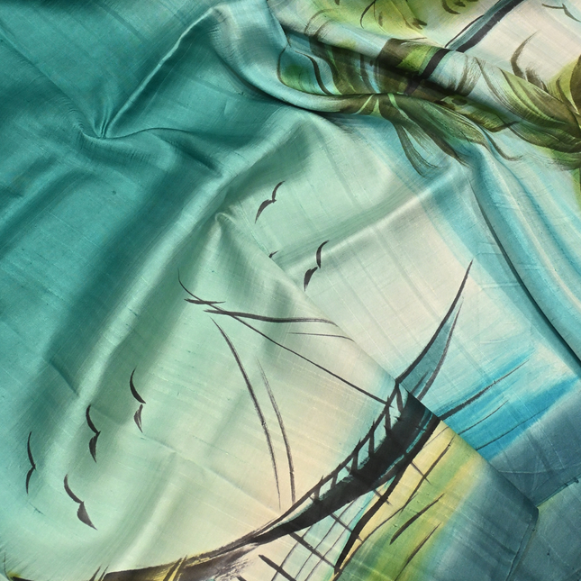 Murshidabad Silk-VSMRB7