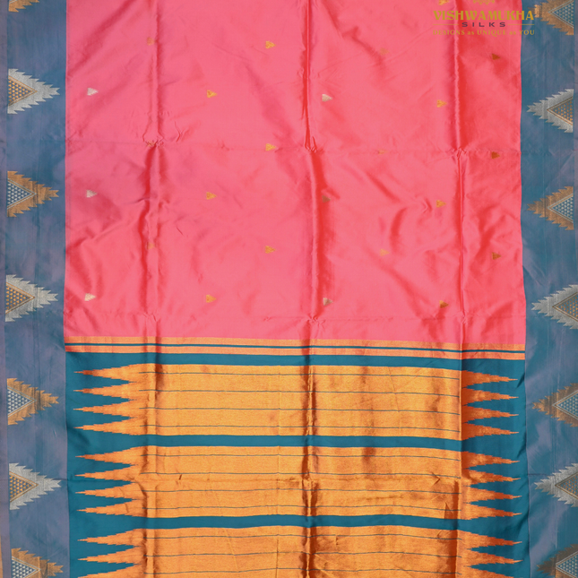 Semi Soft Silk-VSSP45C Pink