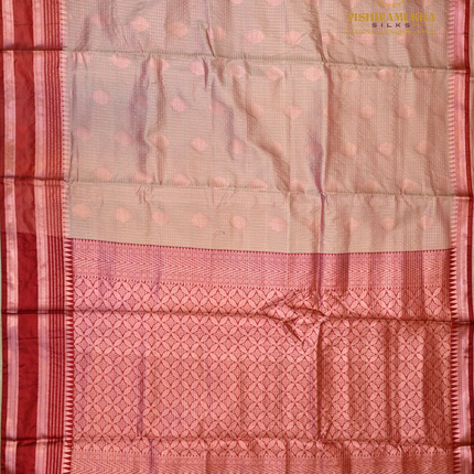 Semi Soft Pattu-VSSP49C Copper