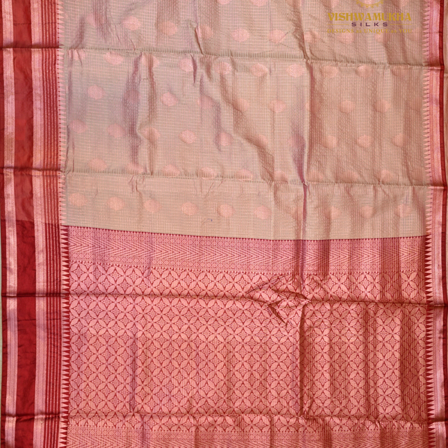 Semi Soft Pattu-VSSP49C Copper