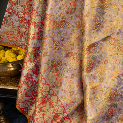 Pure Kanchipuram Silk-VSKP306