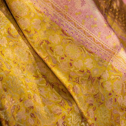 Pure Kanchipuram Silk-VSKP246