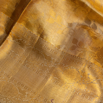 Pure Kanchipuram Silk-VSKP204