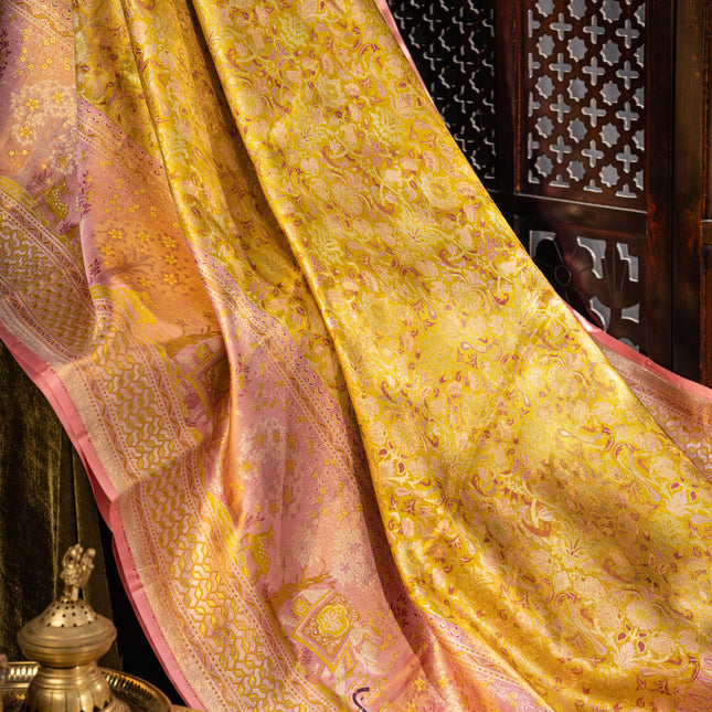 Pure Kanchipuram Silk-VSKP246