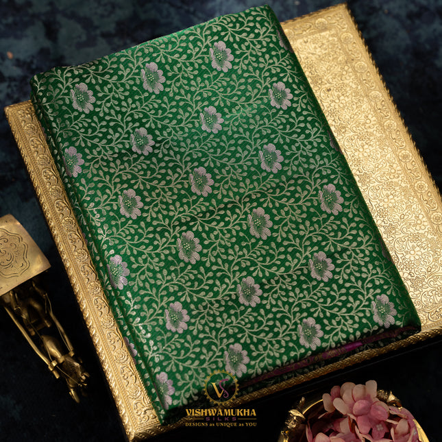 Pure Kanchipuram Silk-VSKP175