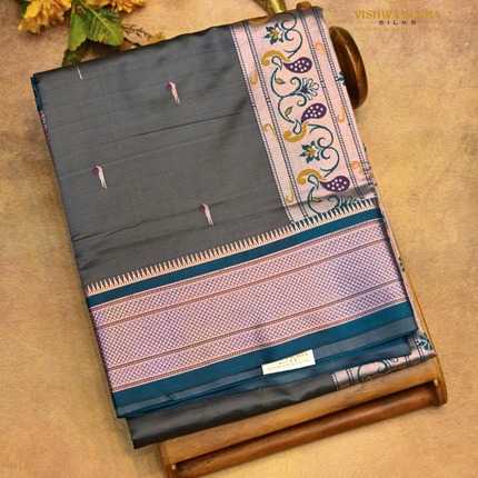 Soft Silk Paithani-VSSP60