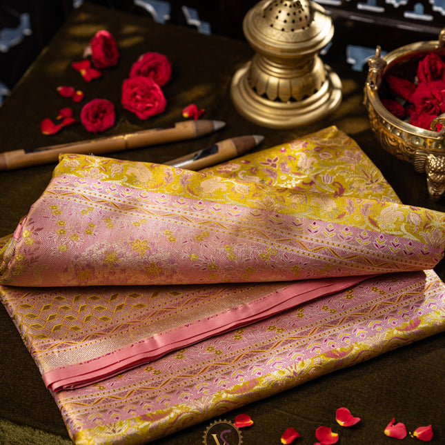 Pure Kanchipuram Silk-VSKP246