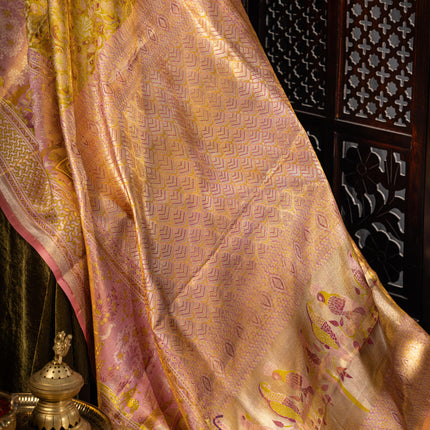 Pure Kanchipuram Silk-VSKP246