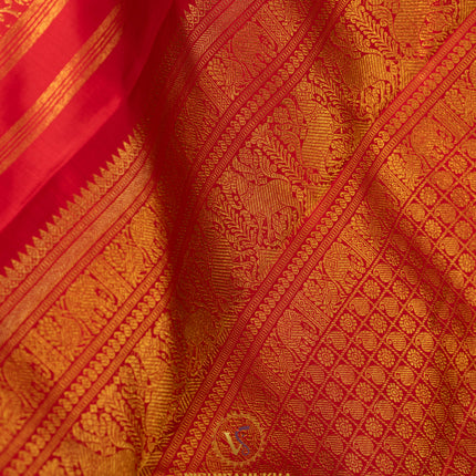 Pure Kanchipuram Silk-VSKP395