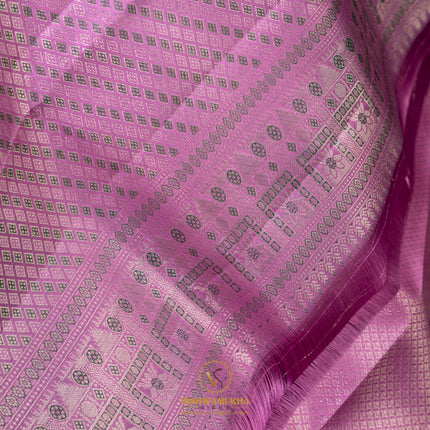 Pure Kanchipuram Silk-VSKP175
