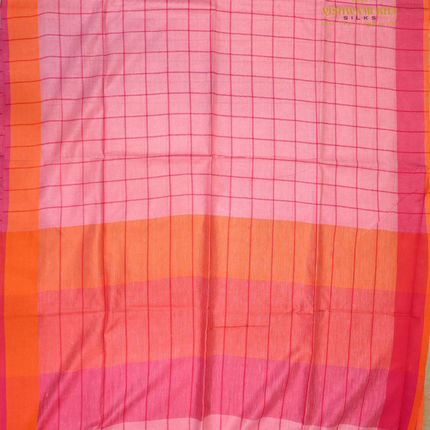 Linen Cotton-VSL27C Pink