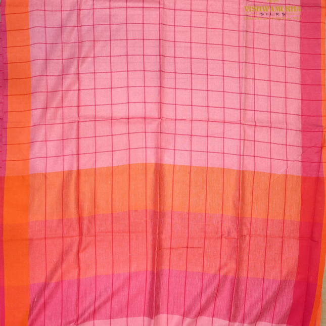 Linen Cotton-VSL27C Pink