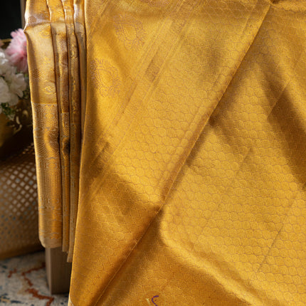 Pure Kanchipuram Silk-VSKP204