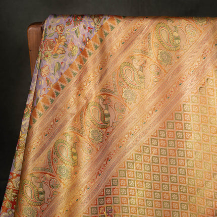 Pure Kanchipuram Silk-VSKP306