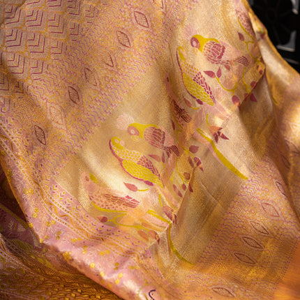 Pure Kanchipuram Silk-VSKP246