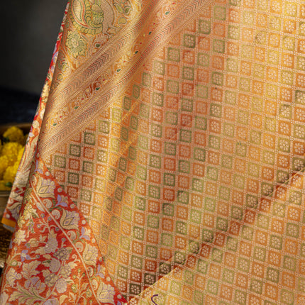 Pure Kanchipuram Silk-VSKP306