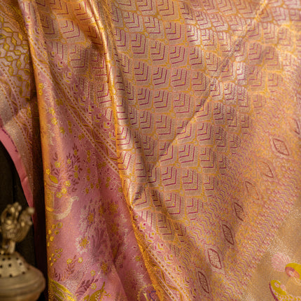 Pure Kanchipuram Silk-VSKP246