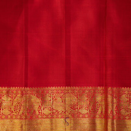 Pure Kanchipuram Silk-VSKP395