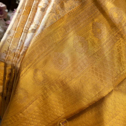 Pure Kanchipuram Silk-VSKP204