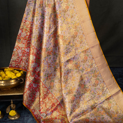 Pure Kanchipuram Silk-VSKP306