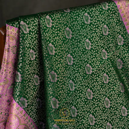Pure Kanchipuram Silk-VSKP175