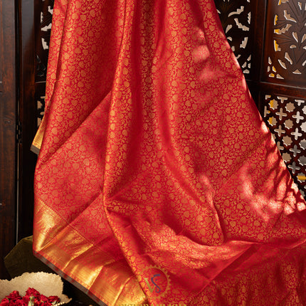 Pure Kanchipuram Silk-VSKP395