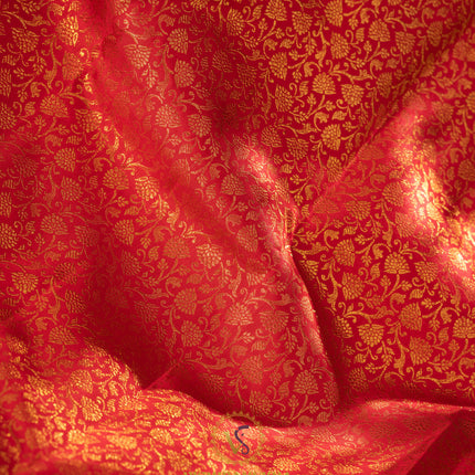 Pure Kanchipuram Silk-VSKP395
