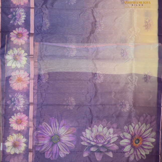 Organza Fancy-VSOF12C lavender