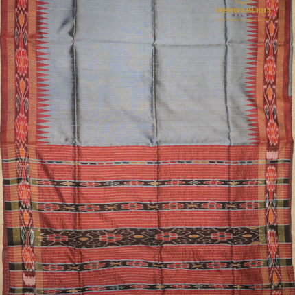 Dupion Silk-VSDS5 Gray