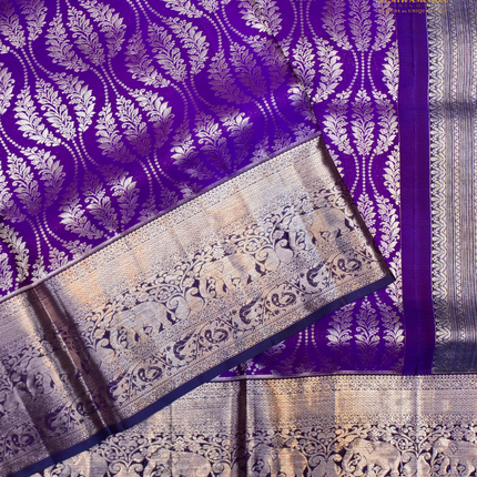 Pure kanchipuram Silk-VSKP429