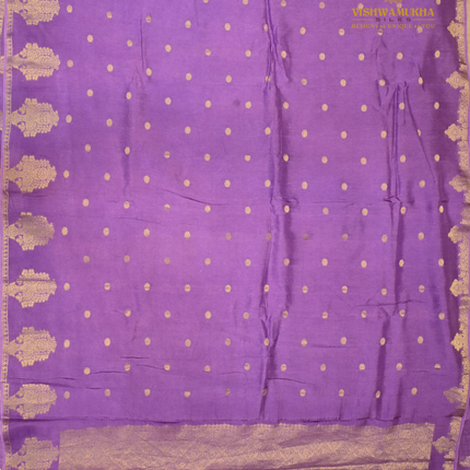 Banaras Chiniya-VSCS2B Lavender