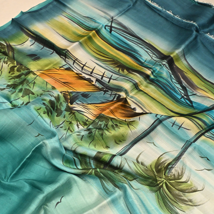 Murshidabad Silk-VSMRB7