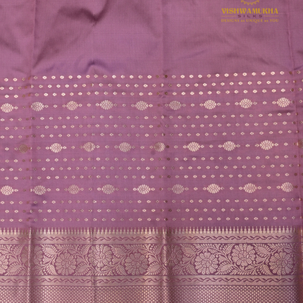 Semi Soft Pattu-VSSP52 Sea blue