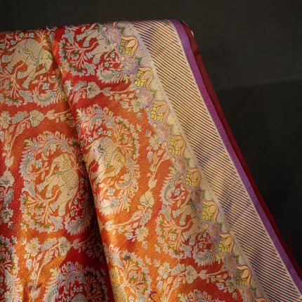 Pure Kanchipuram Silk-VSKP285