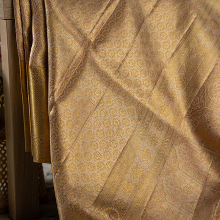 Pure Kanchipuram Silk-VSKP205