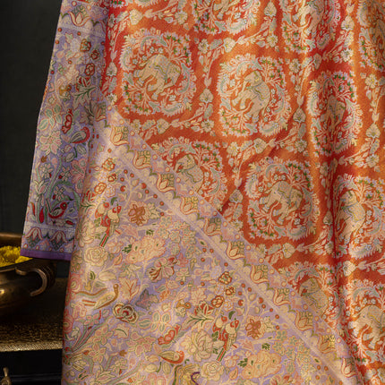 Pure Kanchipuram Silk-VSKP285