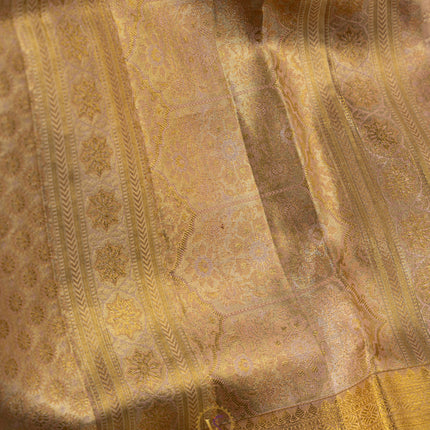 Pure Kanchipuram Silk-VSKP205