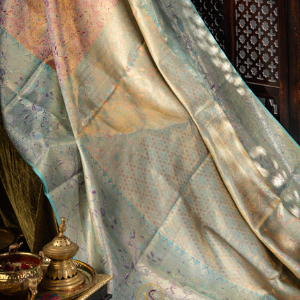 Pure Kanchipuram Silk-VSKP247