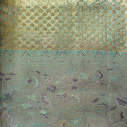 Pure Kanchipuram Silk-VSKP247