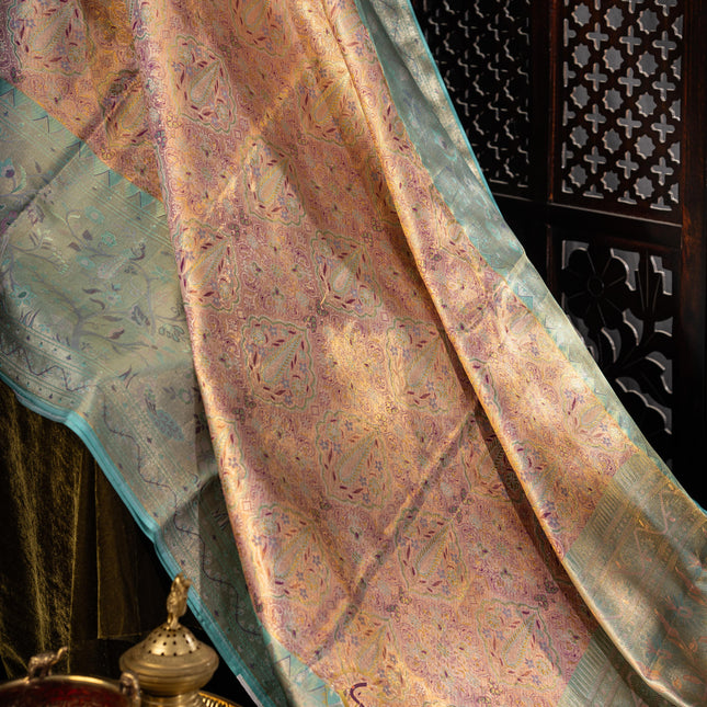 Pure Kanchipuram Silk-VSKP247