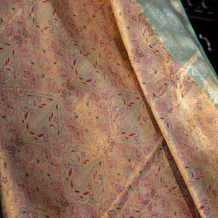 Pure Kanchipuram Silk-VSKP247